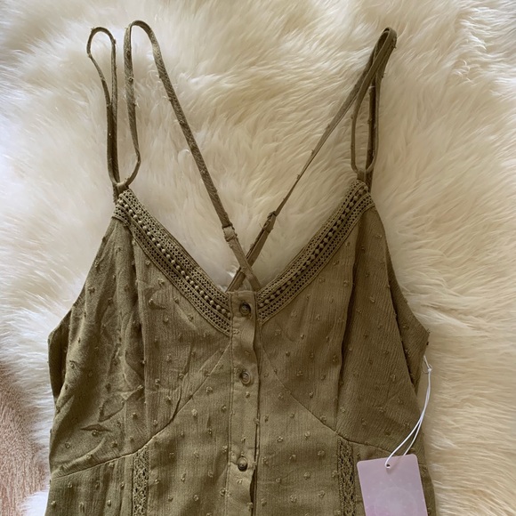 NWT FASHION ON EARTH Dress - Picture 3 of 5